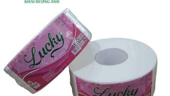 CUNG CẤP GIẤY VỆ SINH CUỘN LỚN, KHĂN GIẤY ,GIẤY VỆ SINH CÔNG NGHIỆP
