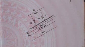 Đất thổ cư 19x27,SHR xã Tân Phú gần KCN Trần Anh