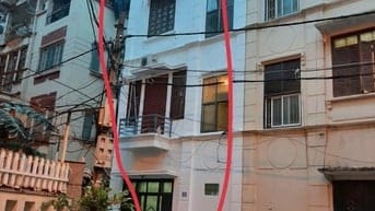 Chính chủ cho thuê nhà liền kề số 4 ngõ 7 phố Phương Liệt 60m2 x 4