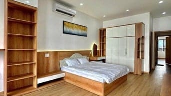 Bán nhà đẹp 3 tầng x 64m2 MT Bàu Hạc 2, gần Nguyễn Hoàng, Thanh Khê 7.