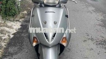 Bán honda scr Fi máy rất êm, biển số thành phố