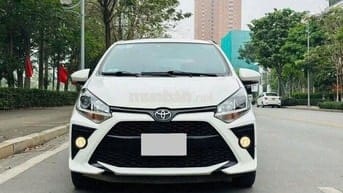 Toyota Wigo 2021  - 17000 km