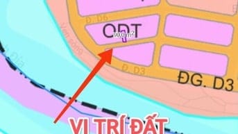 Về lại Úc bán gấp lô đất - Khu tái định cư Nam Phạm Hữu Lầu - Q.7