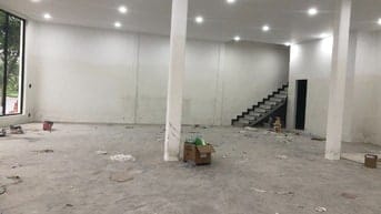 CHO THUÊ MẶT BẰNG  GÓC 2 MẶT TIỀN AN KHÁNH, QUẬN 2