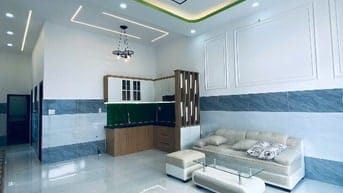 " kẹt tiền bán gấp nhà SHR 75m2 ở Mỹ Hạnh Nam giá chỉ 900tr ''