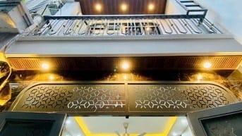 Nhà đẹp CAO CẤP hẻm Đỗ Thúc Tịnh, P12, Q.Gò Vấp, vào ở ngay