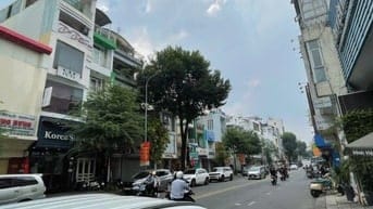BÁN MTKD LÊ VĂN SỸ,Q.PN 80m, 4,5x20,NỞ HẬU,3 LẦU SÂN THƯỢNG GIÁ 29,8T!