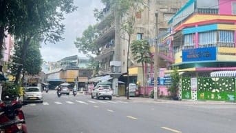 Nhà 4 tầng mặt tiền Trần Tuấn Khải ngay chợ Hoà Bình P5Q5. Giá 26 tỷ