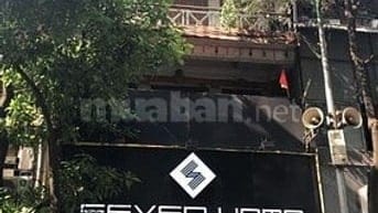  Cho thuê tầng 1 + 2 nhà mặt phố, số 34 phố Quán Thánh, quận Ba Đình