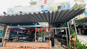 Cho thuê nhà mặt tiền An Dương Vương, P.10, Q.6 giá 33tr