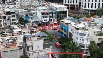 Bán lô góc đường số Vũ Tông Phan KĐT An Phú An Khánh 187.5m2 giá 58 tỷ