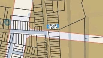 Nhà mặt tiền sát Aeon Tân Phú - 74m2 3 tầng BTCT - giá 6,7 tỷ tl
