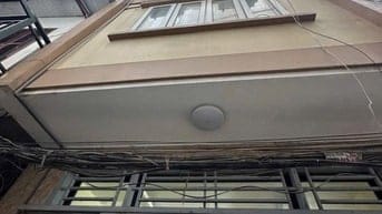 Bán nhà Trương Định,30m, 6 tầng,dân xây, ngõ rộng, thẳng,6.75 tỷ