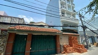 Bán nhà hẻm xe hơi Điện Biên Phủ, Bình Thạnh, 230m² đất, 10x23m
