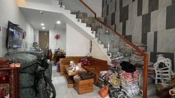 BÁN NHÀ TÂN PHÚ-4 TẦNG-HXT TẬN NHÀ-CHỈ NHỈNH 7 TỶ