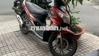Suzuki Hayate-màu đỏ-bs Đà Nẵng, 1 đời chủ đi