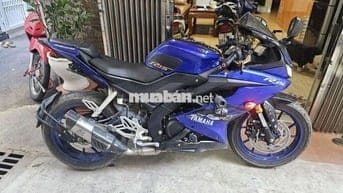 R15 v3 một chủ tên mình đăng ký, máy zin, odo thấp