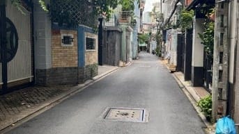 🏡 BÁN NHÀ HẺM XE HƠI – TRƯỜNG CHINH, P14, TÂN BÌNH – VỊ TRÍ ĐẸP KHÓ T