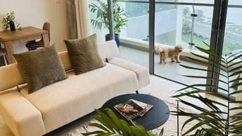 Ana về Úc  cho thuê căn 1PN NTCC tháp Maldives đảo KIM CƯƠNG