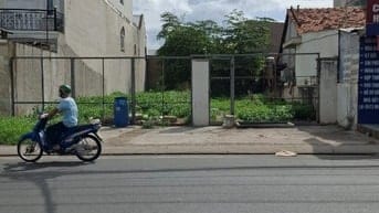 Bán đất mặt tiền Hoàng Hữu Nam Tân Phú Quận 9 giá 36 tỷ