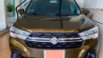 Xe 7 chổ số tự động Suzuki XL7 đăng ký 2022 nhập khẩu, gia đình 1 chủ 