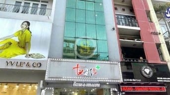 Cho Thuê Nhà Mặt Tiền Võ Văn Tần Quận 3