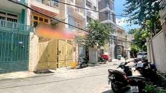 Bán đất hẻm ô tô Nguyễn Cữu Vân, Bình Thạnh, 942m², giá chỉ 180 tỷ