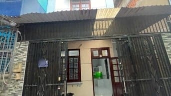 Nhà bán DT:5x11m 2 Lầu hẻm Trần Bá Giao, P5, Q.Gò Vấp.