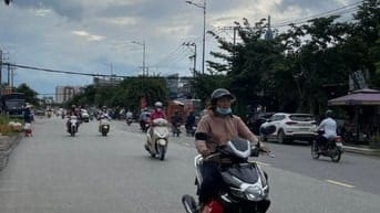Bán Đất MT Nguyễn Thị Định, Bình Trưng Tây, Thủ Đức, 5,6x14m=83,5m, SH