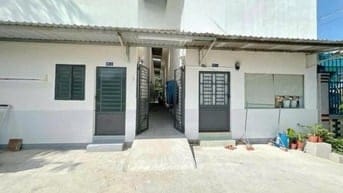 CHỦ NGỘP BÁN GẤP DÃY TRỌ 10 PHÒNG NGAY KCN TÂY BẮC CỦ CHI – GIÁ 98