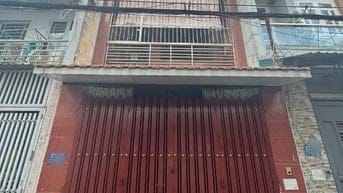Nhà bán 3 Lầu hẻm xe hơi 5m đường Lê Văn Thọ, P9, Q.Gò Vấp.