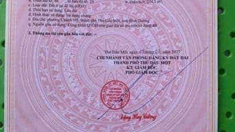 CẦN BÁN 1400M ĐẤT MẶT TIỀN QUỐC LỘ 13 ĐẠI LỘI BÌNH DƯƠNG