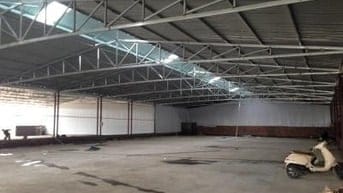 CHO THUÊ NHÀ KHO 380M2 TẠI HOÀ QUÝ, GIÁ TỐT CHỈ 15 TRIỆU
