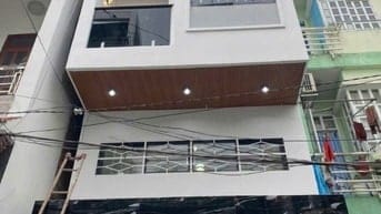 Nhà đẹp Hẻm xe hơi đường Hồng Bàng, Quận 11, nở hậu, Giá chỉ 5.95 tỷ