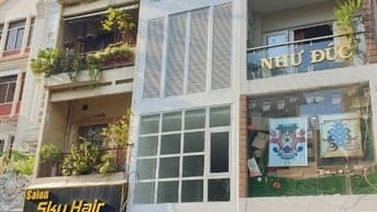 Mặt tiền 4 tầng Nguyễn Thiện thuật P1 Q3 chỉ 40 triệu giao nhà ngay
