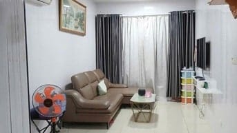 Carillon 5, Lũy Bán Bích,Hòa Thạnh, TP: 78m2, 2p ngủ, 12tr/th.