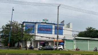 Căn góc 2MTKD đường số 7 khu Tên Lữa dt 447m2 nhà 2 tấm giá 77 tỷ TL