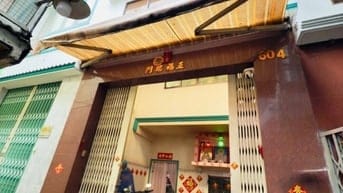 Nhà 3 tầng gần MT đường Cao Xuân Dục P13.Q8. Giá 4,58 tỷ TL