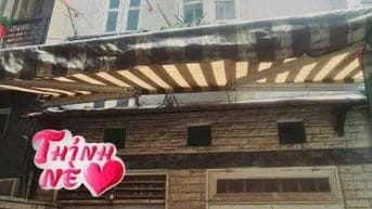 Bán nhà 3 tầng giá rẻ Hẻm Bình Thới Quận 11, Sổ riêng, giá Chỉ 2.35 tỷ