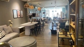 CHO THUÊ NHÀ 2 MẶT TIỀN  ĐƯỜNG TRẦN NÃO, TP. THỦ ĐỨC. GIÁ: 85triệu