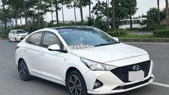 Hyundai accent 2021 MT bản tiêu chuẩn