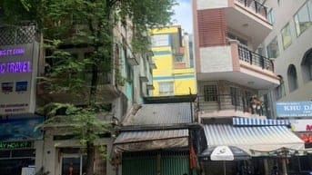 Bán nhà Mặt Tiền Đường Nguyễn Duy Dương, P8, Q5, Ngay chợ An Đông 
