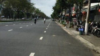 Đất trục Võ Nguyên Giáp 174m2 ngang 7,5m đường 27m