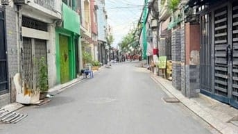 HXH 766 CMT8 - LÔ GÓC 2 MẶT TIỀN - 5 LẦU - NHÀ ĐẸP