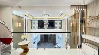 Bán Nhà hẻm xe hơi 6m. Dương Các Lợi . 96M2. Kho A NHÀ BÈ.
