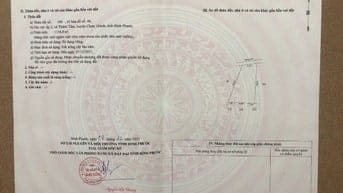 Chính chủ cần bán lô đất vị trí đẹp, giá tốt