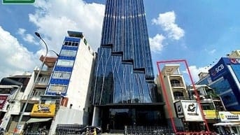 Cho thuê MẶT TIỀN KINH DOANH HUỲNH VĂN BÁNH P11 PHÚ NHUẬN