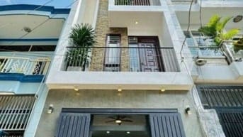 CÔ NGA VỀ QUÊ BÁN NHÀ NGUYỄN THÁI SƠN GÒ VẤP CHO THUÊ 14TR GIÁ 2.2 TỶ