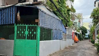 Bán nhà 55/  Nguyễn Thượng Hiền. P5. Bình Thanh 5 X 16m