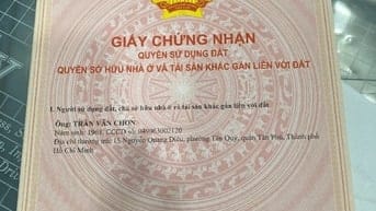 Nha ban 22/1/5b Nguyen van sang.p.tan son nhi.q.tan phu 4ty850.
